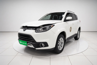 江铃 驭胜S350 2016款 2.0T 自动四驱汽油豪华天窗版5座