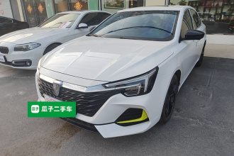 荣威i6 MAX 2020款 300TGI 自动爽酷智驾版