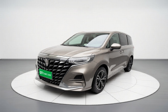 荣威iMAX8 2023款 400TGI 至享版