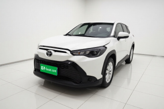 丰田 锋兰达 2024款 2.0L CVT精英plus版
