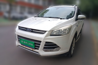 福特 翼虎 2015款 2.0L GTDi 四驱精英型