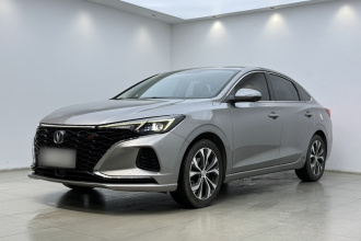 长安 逸动 2021款 PLUS 蓝鲸NE 1.4T GDI DCT旗舰型