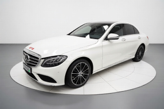 奔驰C级 2021款 C 200 L 时尚型