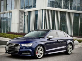 奥迪S3 2017款 改款 S3 2.0T Limousine