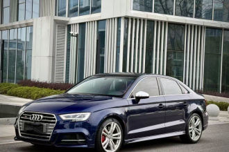 奥迪S3 2017款 改款 S3 2.0T Limousine