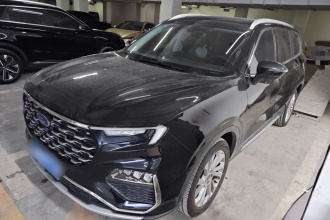 福特 领裕 2021款 EcoBoost 225 铂领型 6座