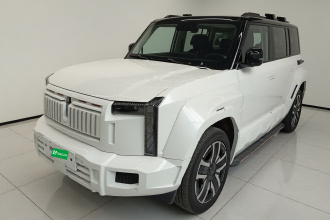 奇瑞iCAR 03 2024款 472km 四驱长续航智越版