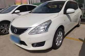 日产 骐达TIIDA 2011款 1.6L CVT舒适型
