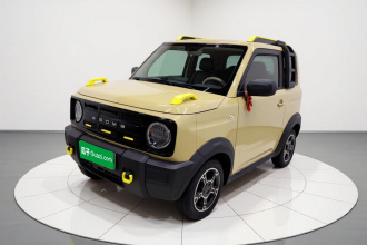 吉利银河 2024款 200km 熊猫骑士