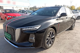 红旗H5 PHEV 2025款 130 超混版