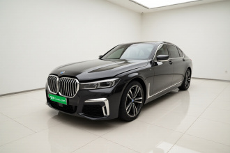 宝马7系 2019款 改款 730Li M运动套装