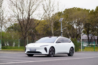 蔚来ET5T 2024款 75kWh Touring
