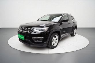 Jeep 指南者 2017款 200T 自动家享版