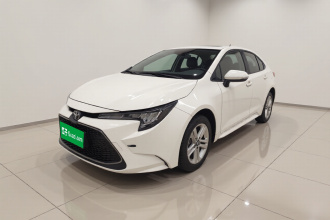 丰田 雷凌 2022款 185T CVT豪华版