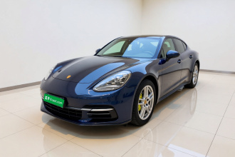 保时捷 2017款 Panamera 行政加长版 3.0T