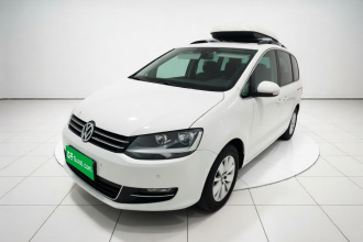 大众 夏朗 2013款 2.0TSI 标配型