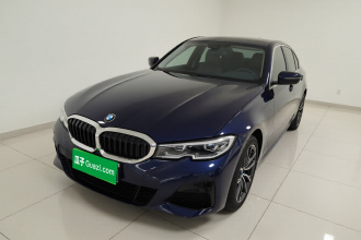 宝马3系 2020款 320Li M运动套装