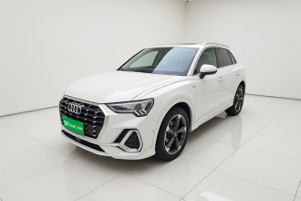 奥迪Q3 2021款 35 TFSI 时尚致雅型