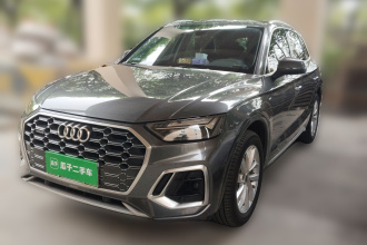 奥迪Q5L 2021款 40 TFSI 豪华动感型