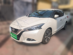 日产 蓝鸟 2021款 1.6L CVT炫酷版