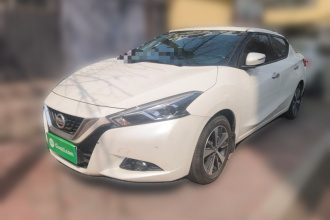 日产 蓝鸟 2021款 1.6L CVT炫酷版