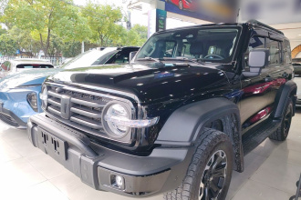 坦克300新能源 2025款 Hi4-T 37.1kWh