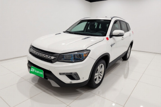 长安CS75 2016款 1.8T 自动精英型 国IV