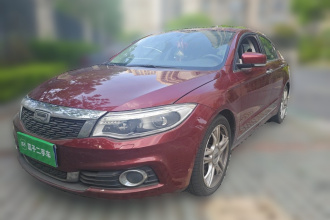 观致3 2014款 两厢 1.6T 自动致臻型