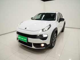 领克02 2020款 1.5T DCT两驱劲Pro版