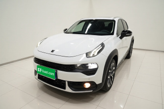 领克02 2020款 1.5T DCT两驱劲Pro版