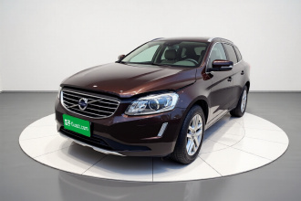沃尔沃XC60 2017款 T5 智进升级版