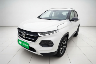 宝骏510 2017款 1.5L 自动豪华型
