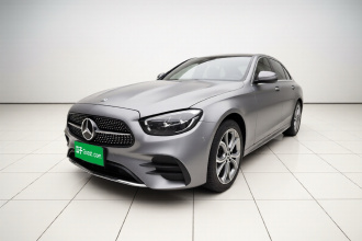 奔驰E级 2021款 改款 E 300 L 运动时尚型