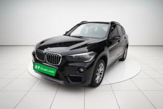 宝马X1 2019款 sDrive18Li 时尚型