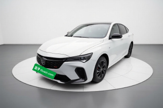 别克 威朗 2023款 Pro GS 疾风版