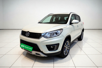 北京汽车 绅宝X35 2016款 1.5L 手动豪华版