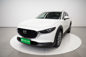 马自达CX-30 2020款 2.0L 自动嘉悦型