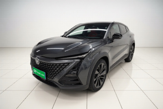 长安UNI-T 2020款 1.5T 旗舰型