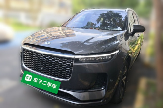 理想汽车 理想ONE 2021款 增程6座版