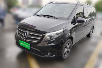 奔驰 威霆 2018款 2.0T 商务版 国VI