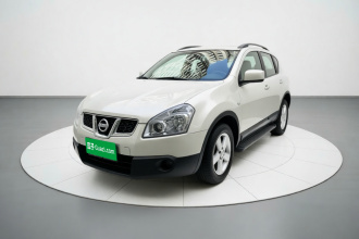 日产 逍客 2015款 2.0XL 酷火 CVT 2WD
