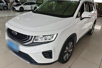 吉利汽车 豪越 2020款 1.8TD DCT豪华型 7座