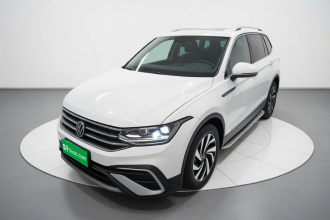 大众 途观L 2022款 330TSI 自动两驱智享版