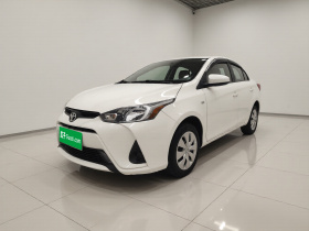 丰田 YARiS L 致享 2020款 1.5L CVT领先版