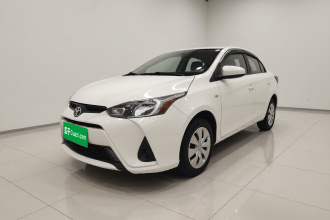 丰田 YARiS L 致享 2020款 1.5L CVT领先版