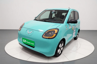 五菱汽车 宏光MINIEV 2025款 第四代 四门版 臻享款