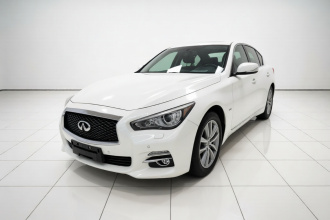 英菲尼迪Q50L 2016款 2.0T 悦享版