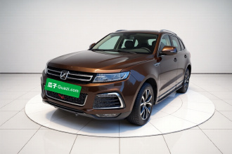 众泰T600 2016款 运动版 2.0T DCT尊贵型