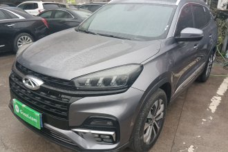 奇瑞 瑞虎8 2024款 荣耀版 230TCI 自动卓越版 5座