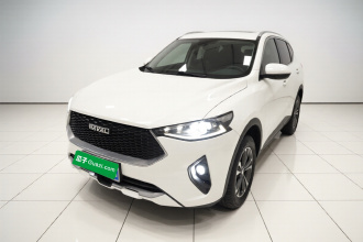 哈弗F7 2019款 1.5T 两驱i型 国V